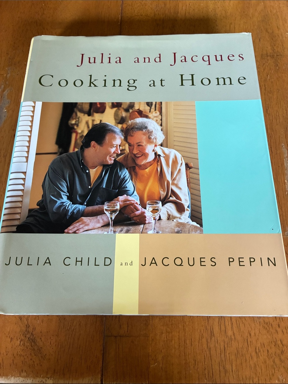 Pepin Cooking at Home Cookbook - Vintage cookbook